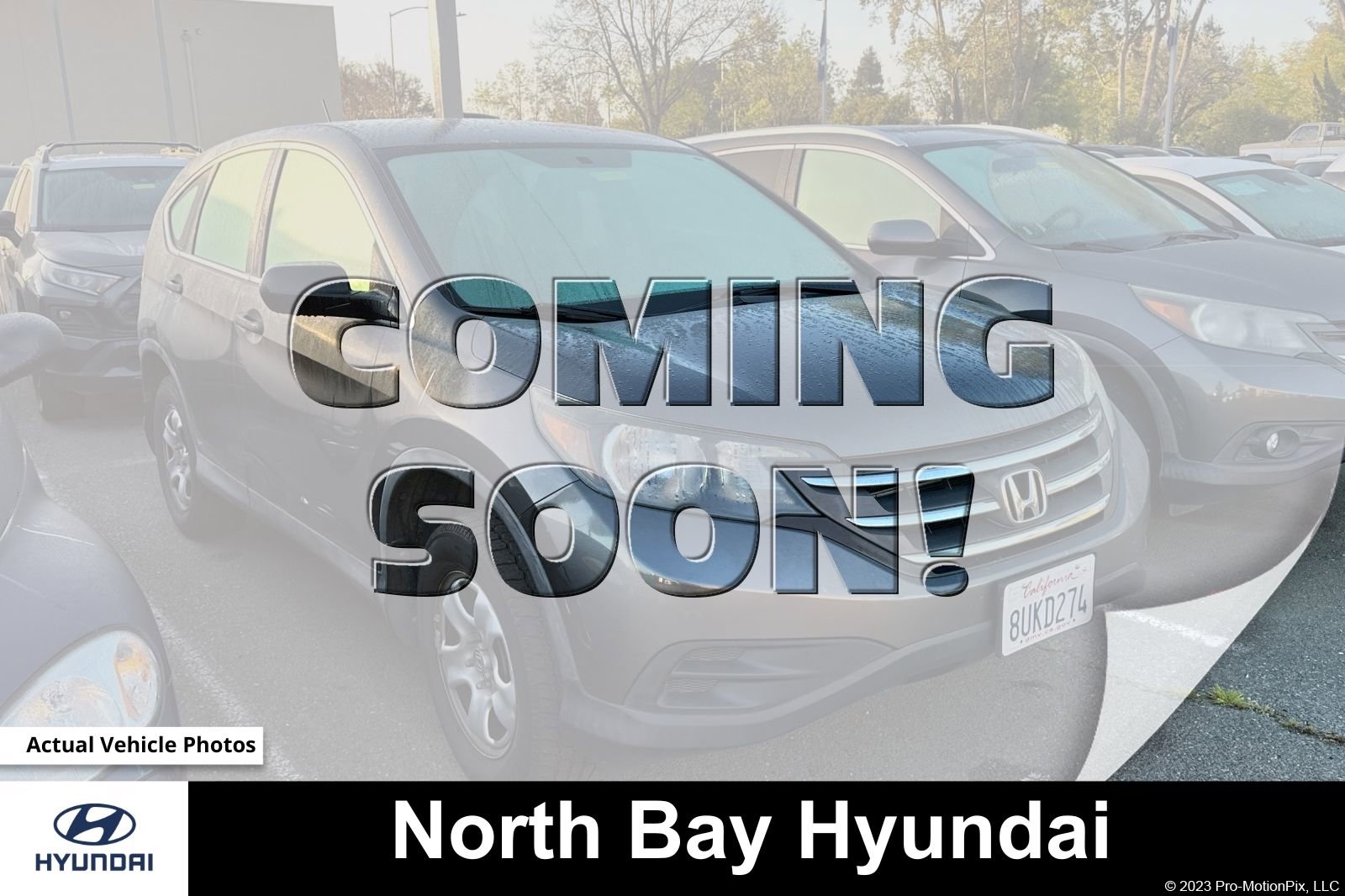 Used 2014 Honda CR-V LX