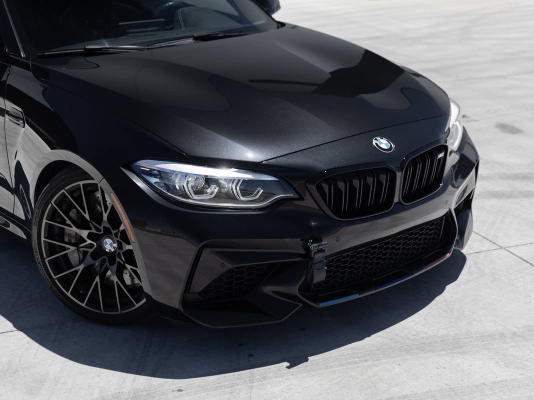Used 2019 BMW M2 Competition w/ Executive Package RWD image 3