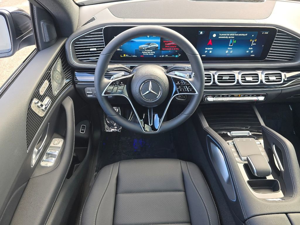 New 2026 Mercedes-Benz GLE 450 4MATIC Coupe image 25