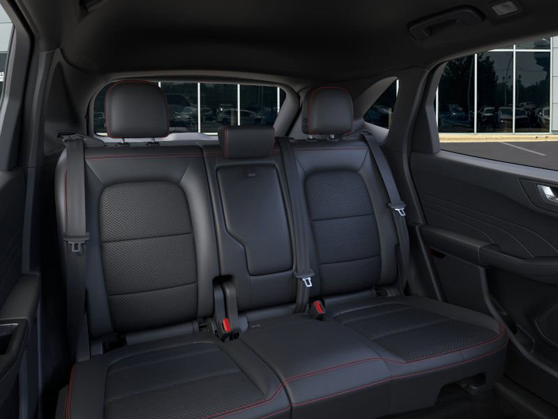 New 2024 Ford Escape ST-Line w/ Equipment Group 301A image 11