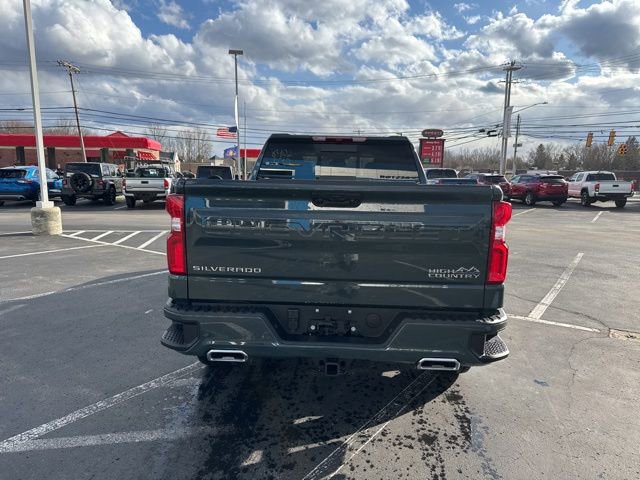 New 2026 Chevrolet Silverado 1500 High Country image 4