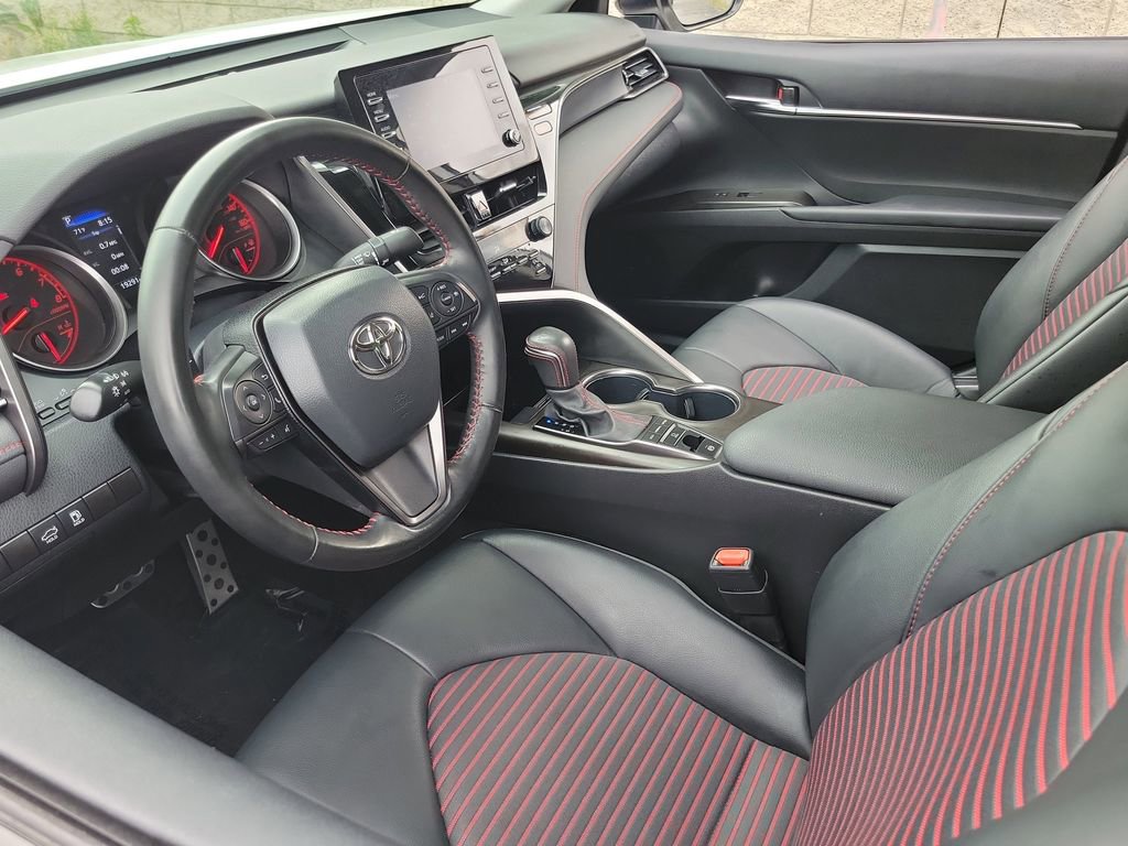 Used 2024 Toyota Camry TRD FWD image 3