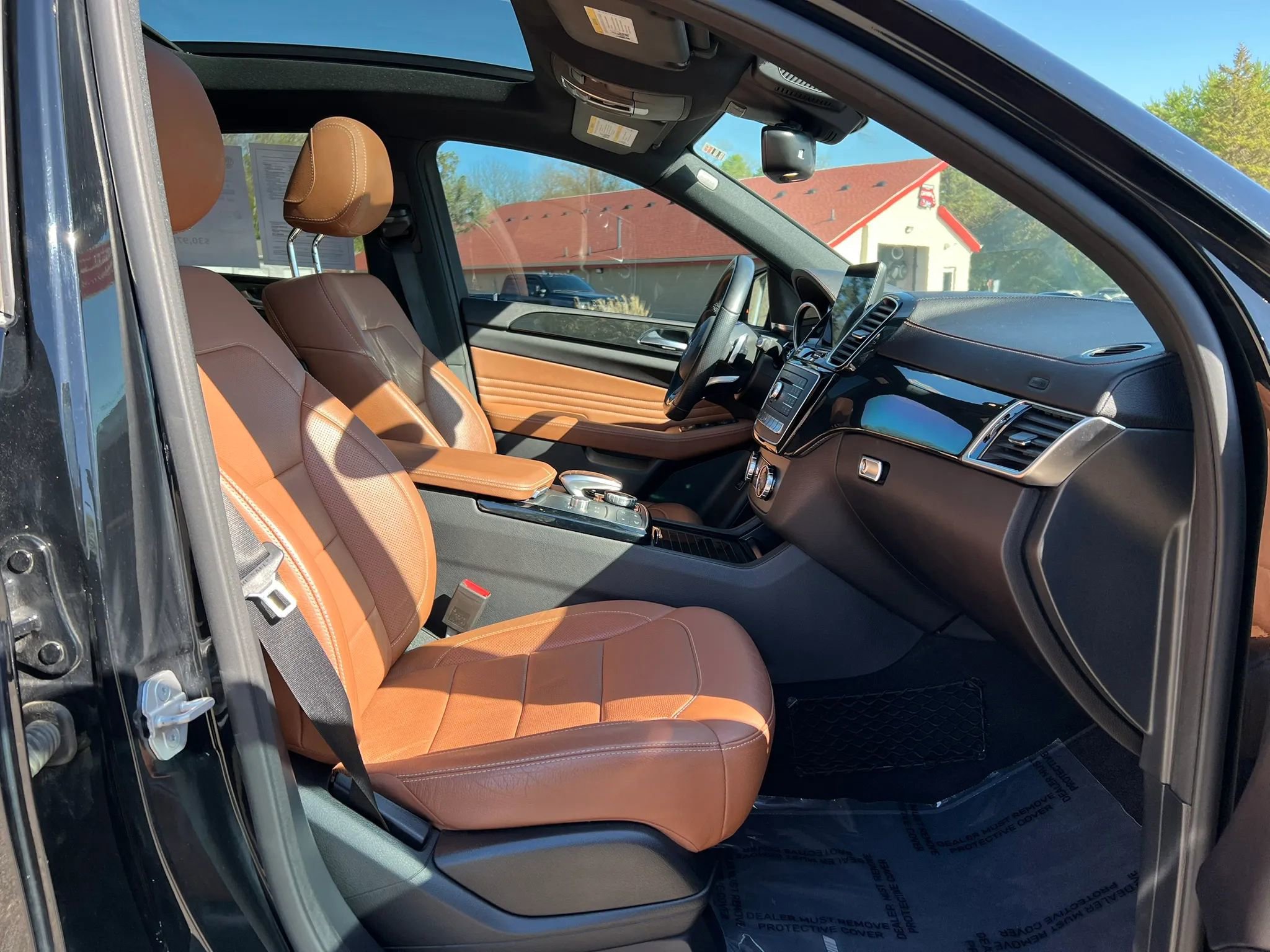 Used 2017 Mercedes-Benz GLE 43 AMG 4MATIC Coupe image 24