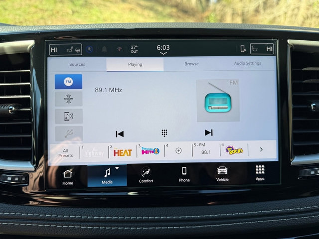 New 2026 Chrysler Pacifica Select image 26