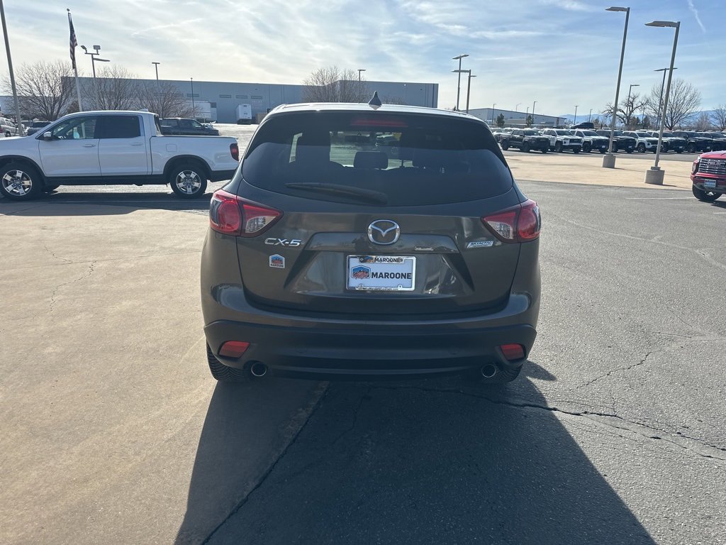 Used 2016 MAZDA CX-5 Grand Touring image 35