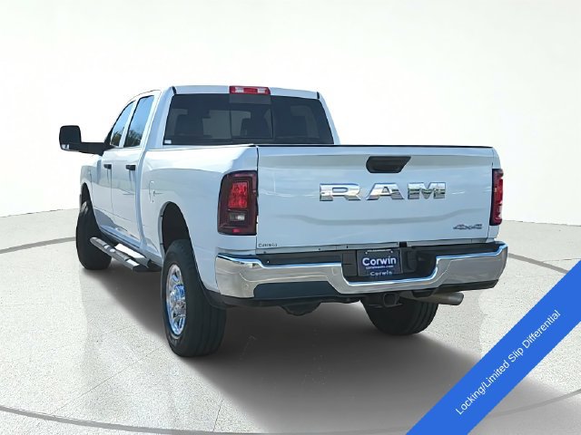 Used 2025 RAM 2500 Tradesman AWD/4WD image 4