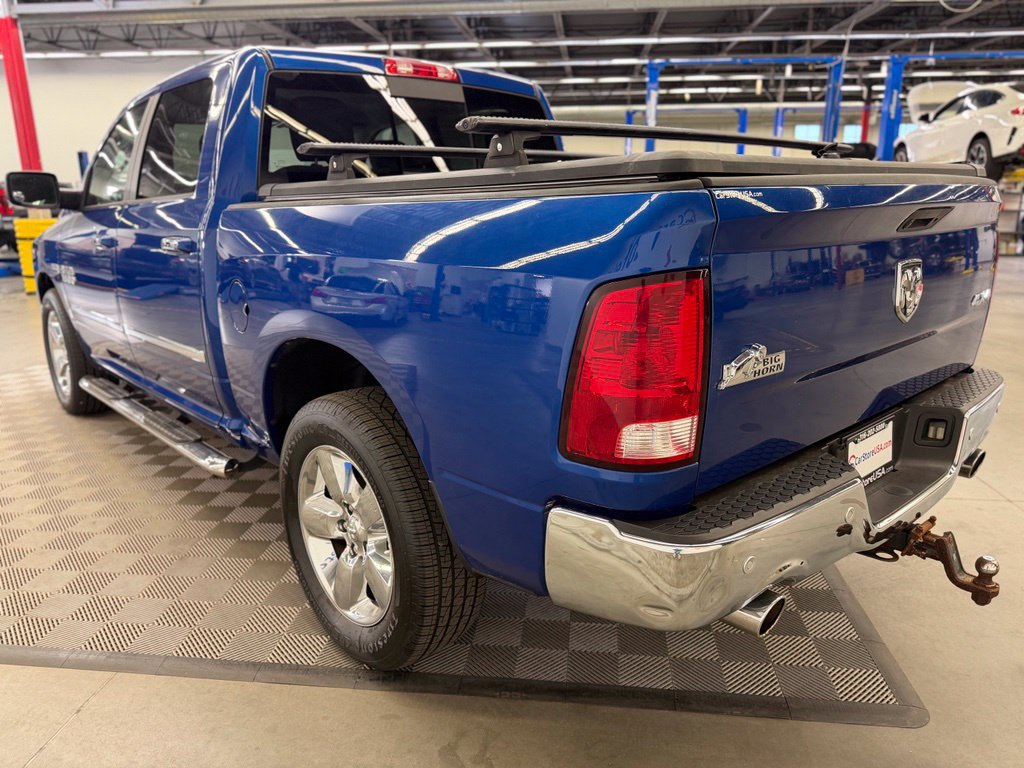 Used 2017 RAM 1500 Big Horn AWD/4WD image 5