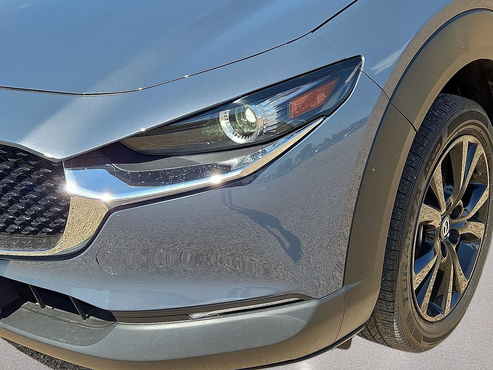 Used 2025 MAZDA CX-30 AWD 2.5 S w/ Preferred Package image 10