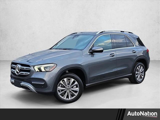 Used 2022 Mercedes-Benz GLE 350