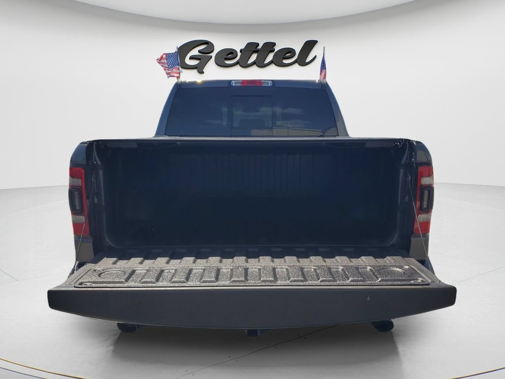 Used 2020 RAM 1500 Rebel w/ Rebel Level 1 Equipment Group AWD/4WD image 9