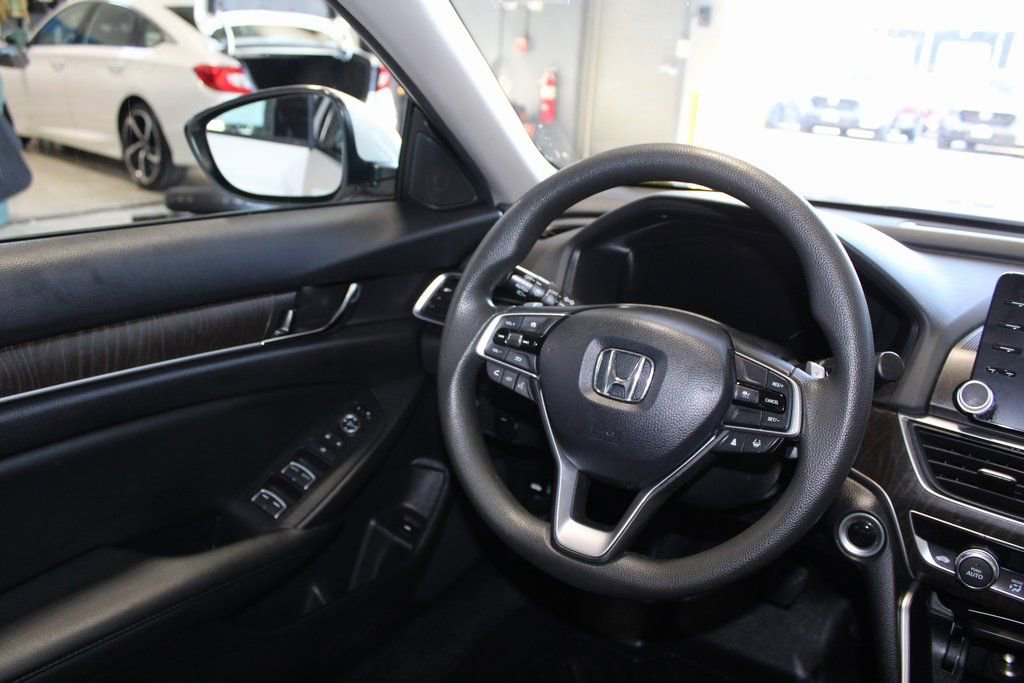 Used 2021 Honda Accord EX image 23