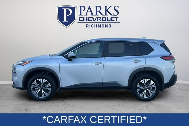 Used 2022 Nissan Rogue SV FWD image 4