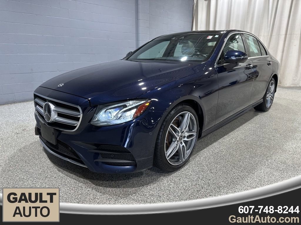 Used 2019 Mercedes-Benz E 450 E 450 image 4