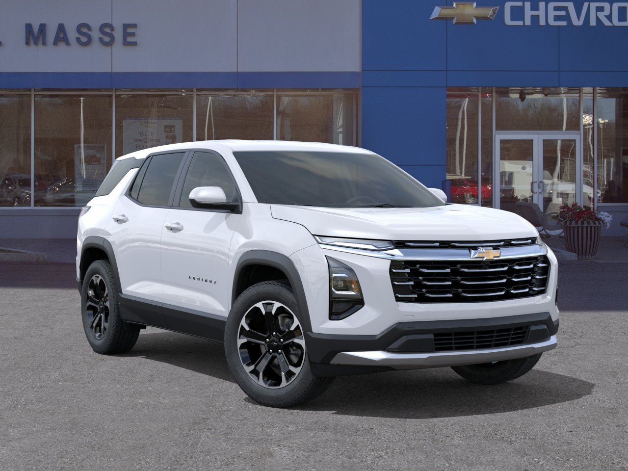 New 2027 Chevrolet Equinox LT w/ Convenience Package II AWD/4WD image 7