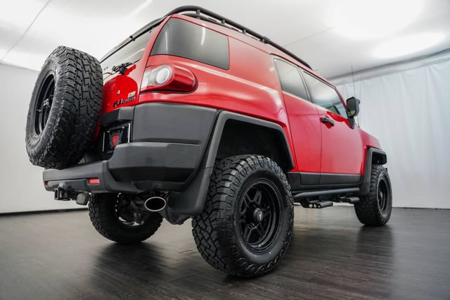 Used 2012 Toyota FJ Cruiser 4WD w/ Upgrade Pkg II image 28