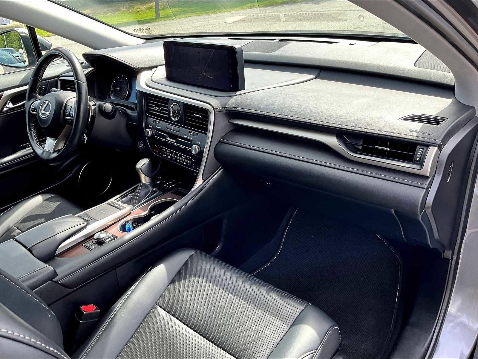 Used 2021 Lexus RX 350 AWD w/ Premium Package image 14