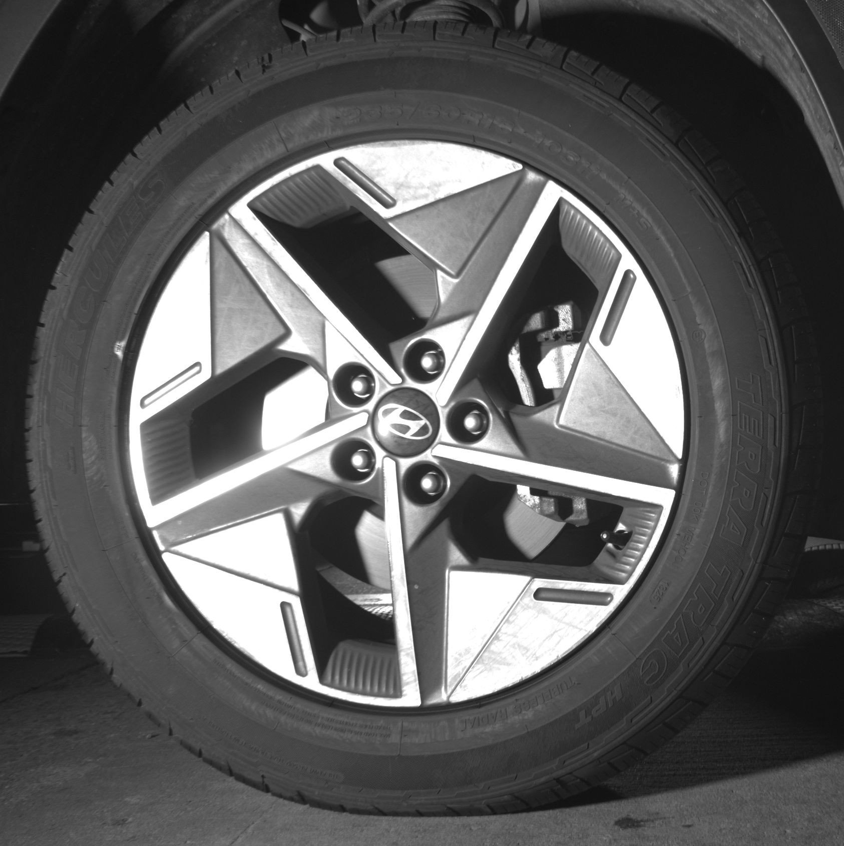 Used 2025 Hyundai Tucson SEL AWD/4WD image 13