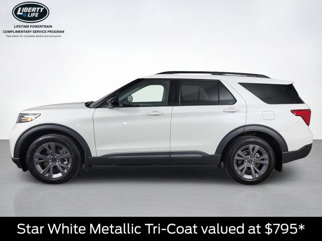 Certified 2023 Ford Explorer XLT w/ Equipment Group 202A AWD/4WD image 7