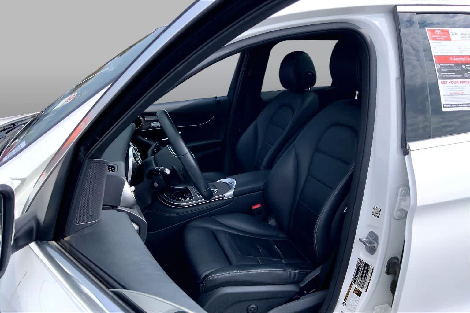 Used 2020 Mercedes-Benz GLC 300 image 8