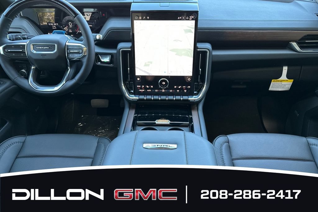 New 2026 GMC Yukon XL Denali w/ Denali Reserve Package AWD/4WD image 5