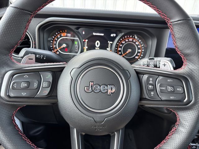 New 2026 Jeep Wrangler Unlimited Rubicon 392 image 27