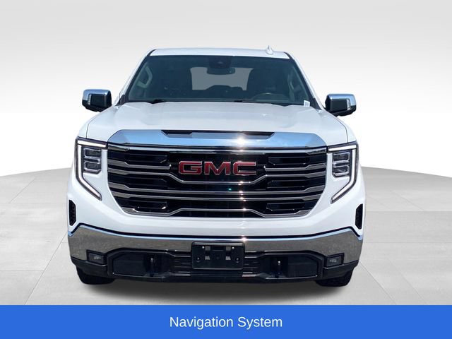 Certified 2025 GMC Sierra 1500 SLT AWD/4WD image 2