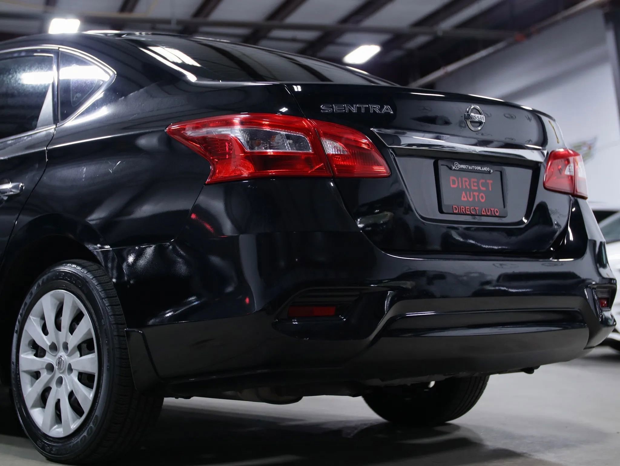 Used 2017 Nissan Sentra S FWD image 12