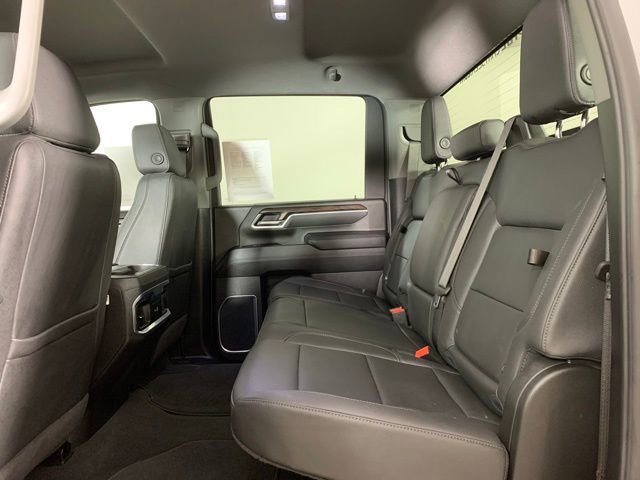 Used 2025 GMC Sierra 2500 SLT w/ SLT Convenience Package image 25