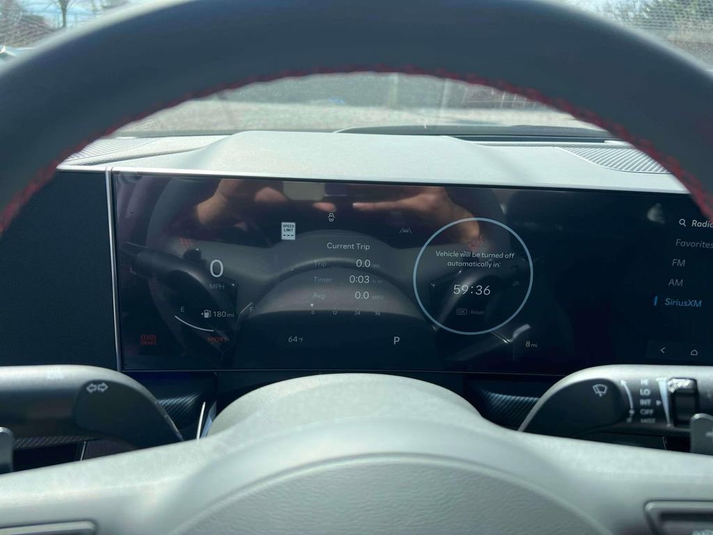 New 2026 Hyundai Sonata N Line image 28