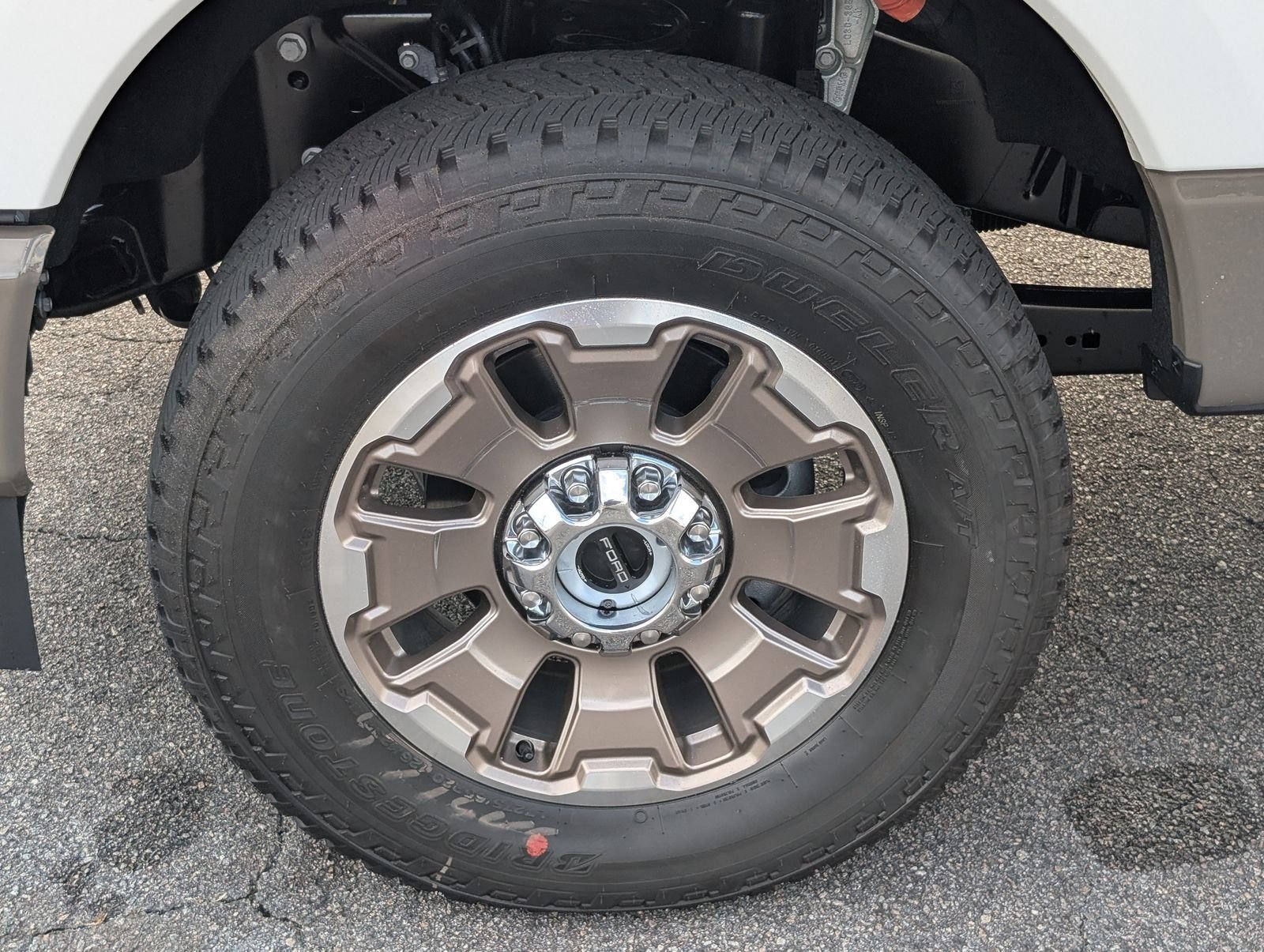 New 2026 Ford F250 King Ranch AWD/4WD image 13