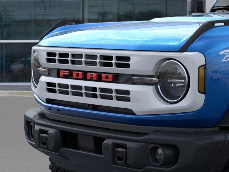 New 2026 Ford Bronco Heritage Edition image 21