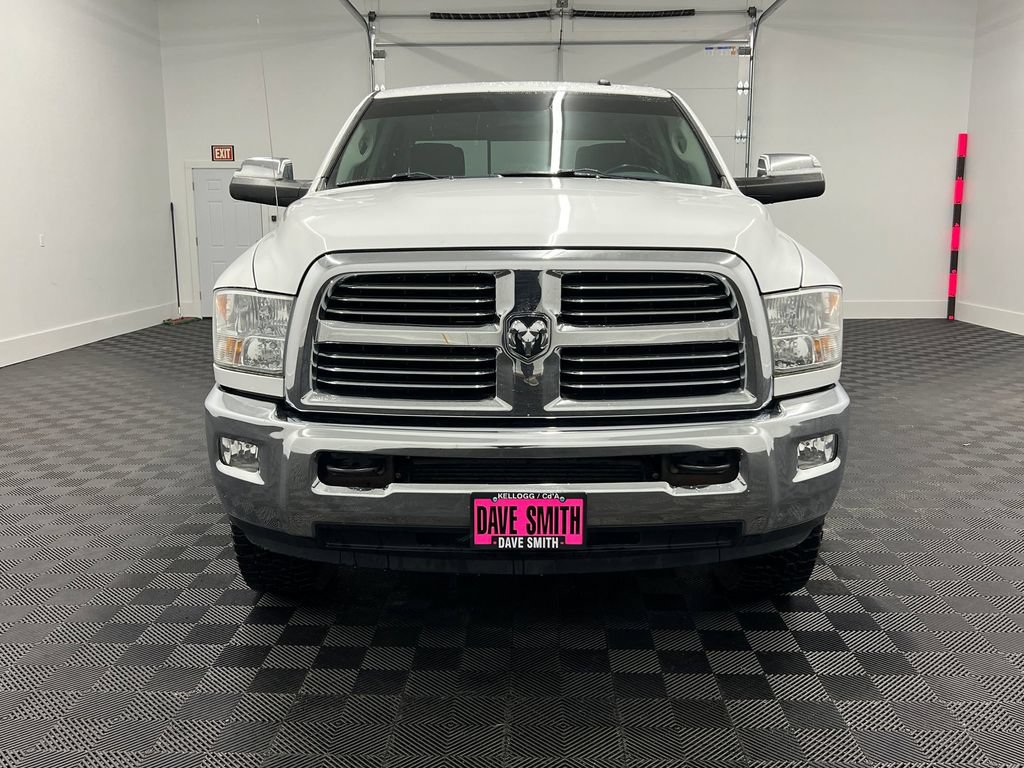 Used 2014 RAM 2500 Big Horn AWD/4WD image 5