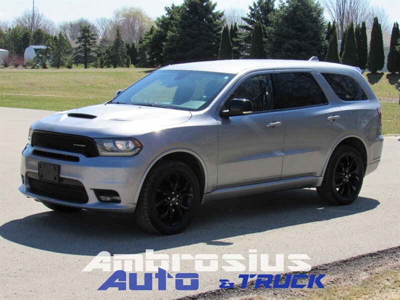 Used 2020 Dodge Durango GT AWD/4WD image 2