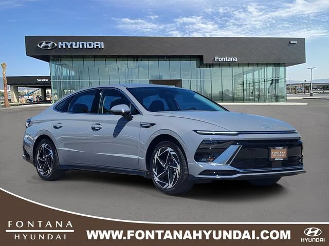New 2026 Hyundai Sonata SEL FWD image 1