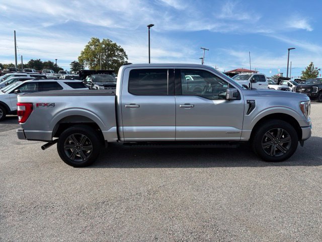 Certified 2023 Ford F150 Lariat w/ Equipment Group 502A High AWD/4WD image 2