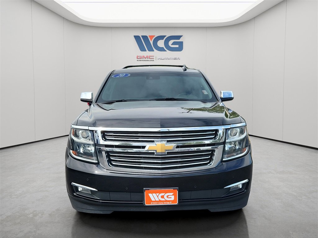 Used 2020 Chevrolet Tahoe Premier w/ Premier Plus Edition image 6