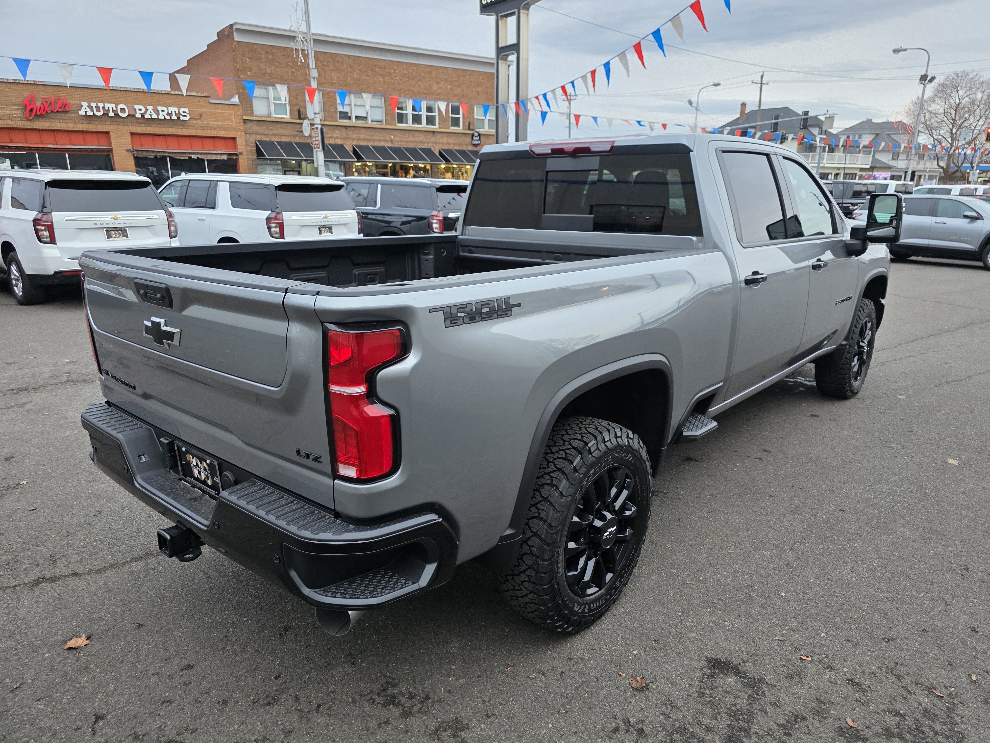 New 2026 Chevrolet Silverado 2500 LTZ w/ LTZ Plus Package image 29