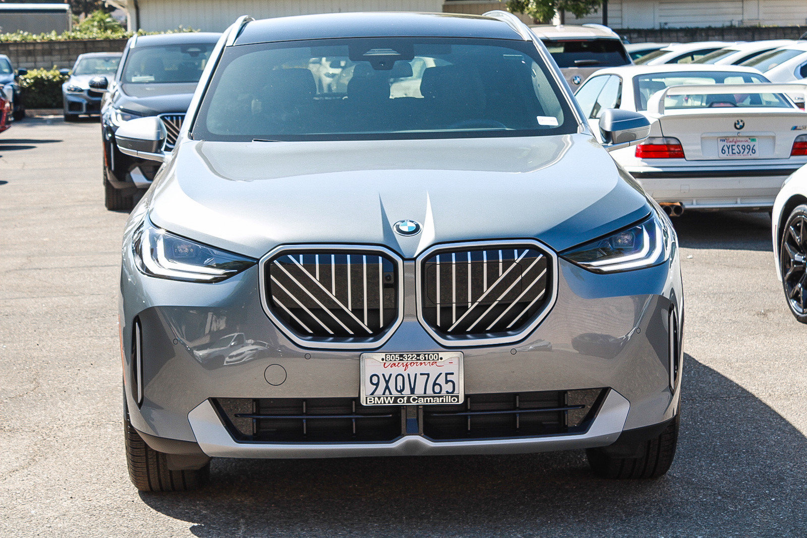 Used 2026 BMW X3 xDrive30i w/ Premium Package AWD/4WD image 2