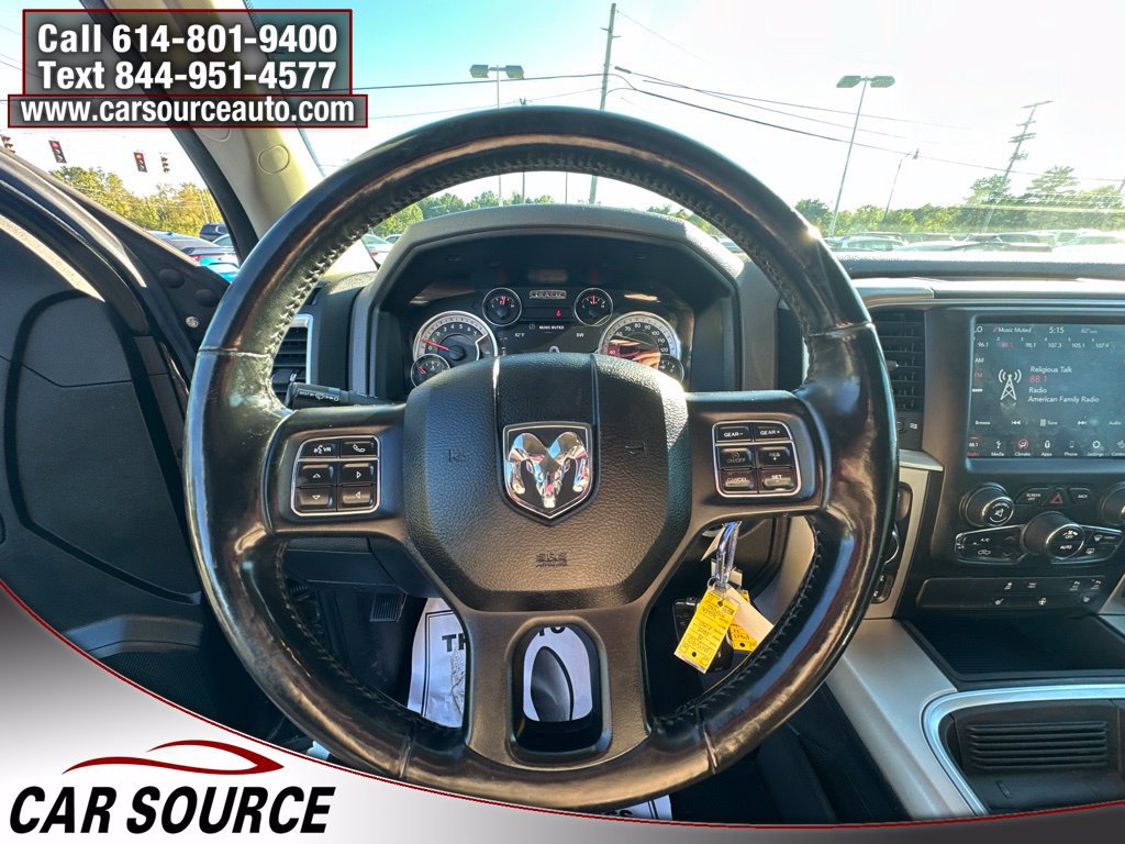 Used 2018 RAM 1500 Big Horn AWD/4WD image 15