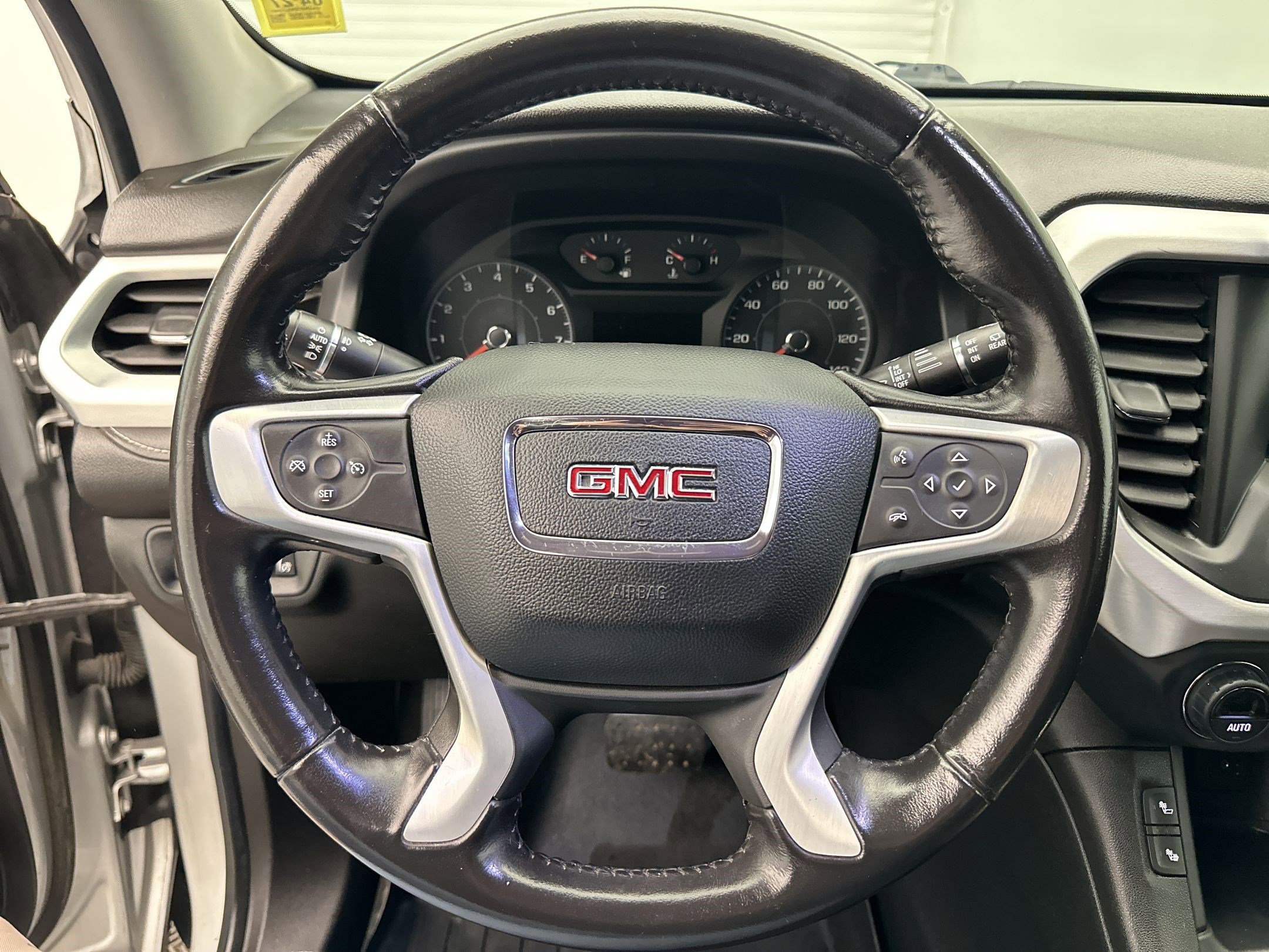 Certified 2019 GMC Acadia SLE AWD/4WD image 17