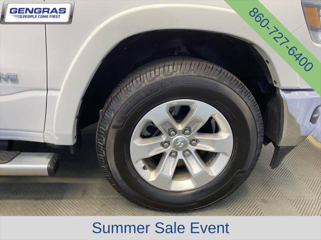 Certified 2022 RAM 1500 Laramie AWD/4WD image 47