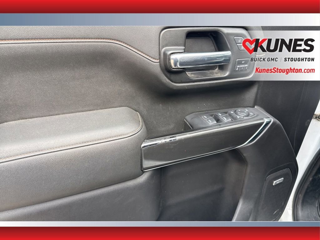 Used 2022 GMC Sierra 1500 AT4 w/ AT4 Preferred Package AWD/4WD image 19