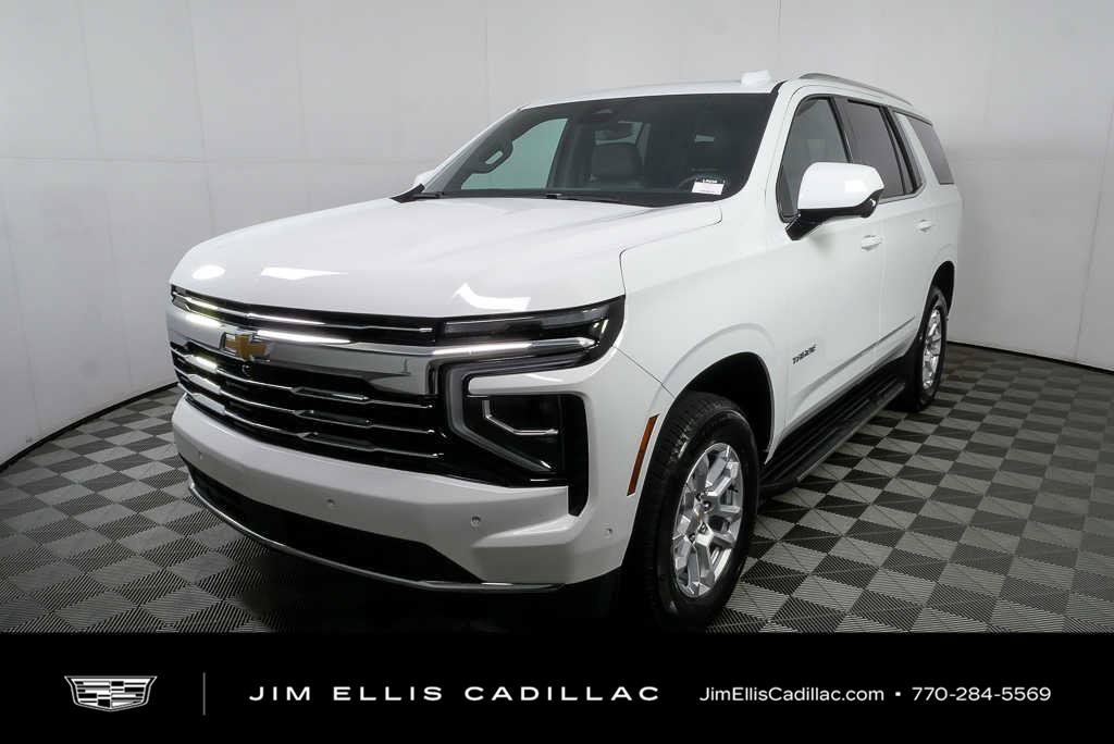 Used 2025 Chevrolet Tahoe LT AWD/4WD image 25