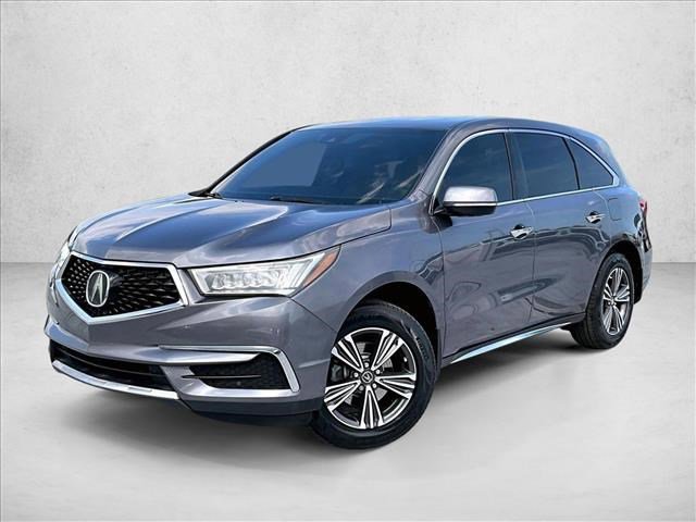 Used 2017 Acura MDX FWD image 1