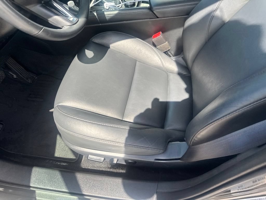Certified 2025 MAZDA MAZDA3 s FWD image 15