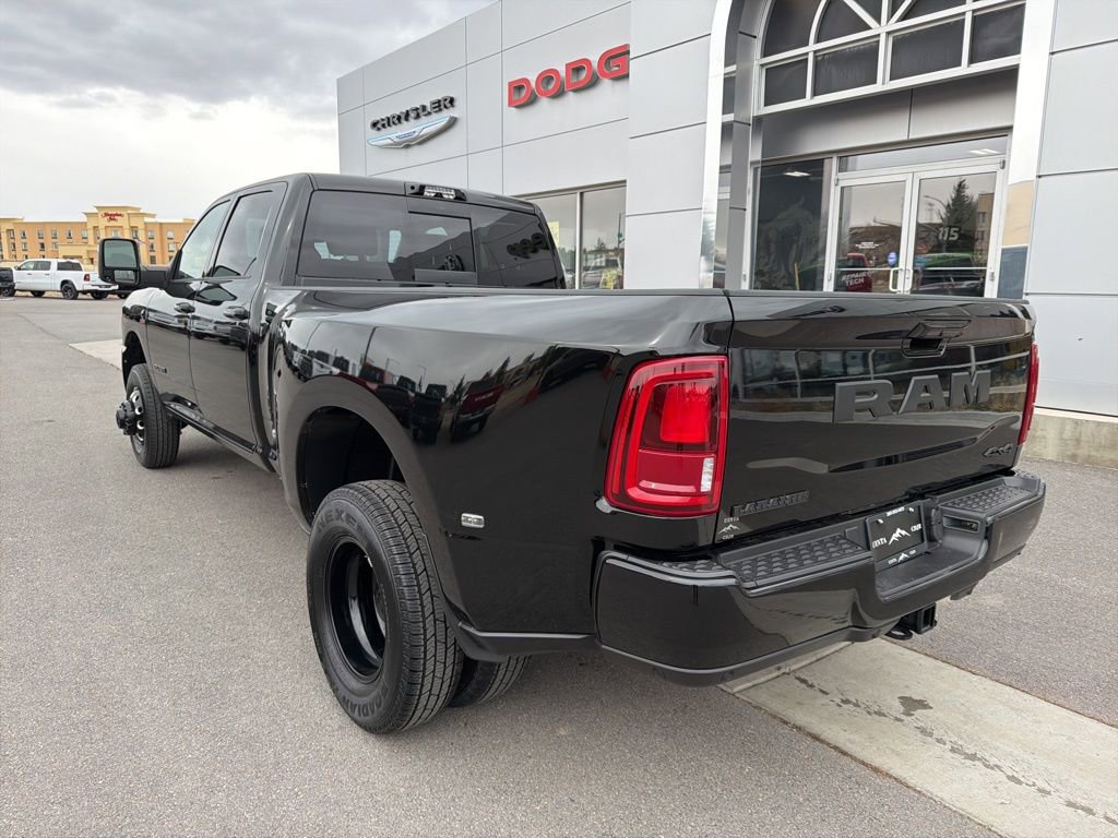New 2026 RAM 3500 Laramie w/ Night Edition image 4