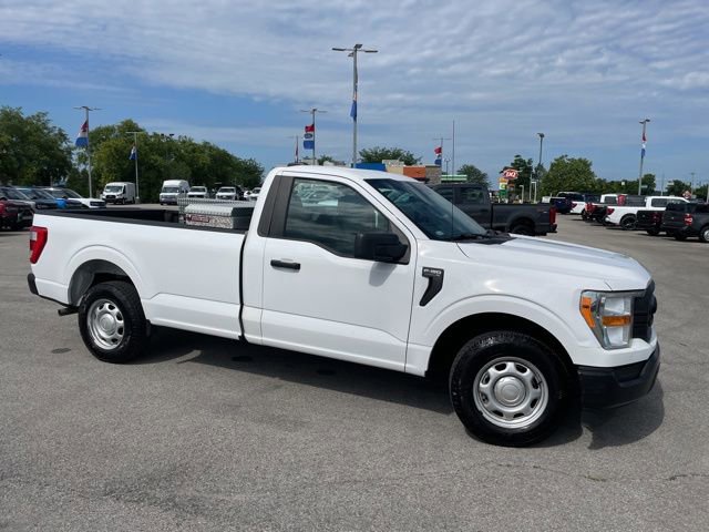 Used 2021 Ford F150 XL w/ Equipment Group 101A High RWD video 2