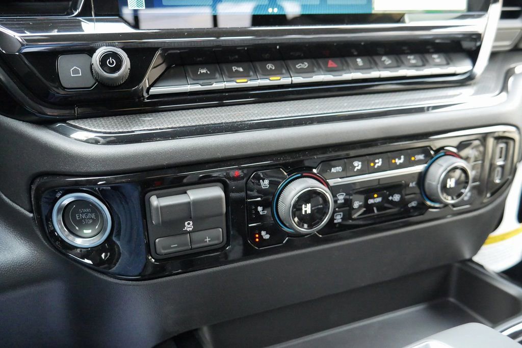 New 2026 Chevrolet Silverado 1500 ZR2 w/ Dark Appearance Package image 19