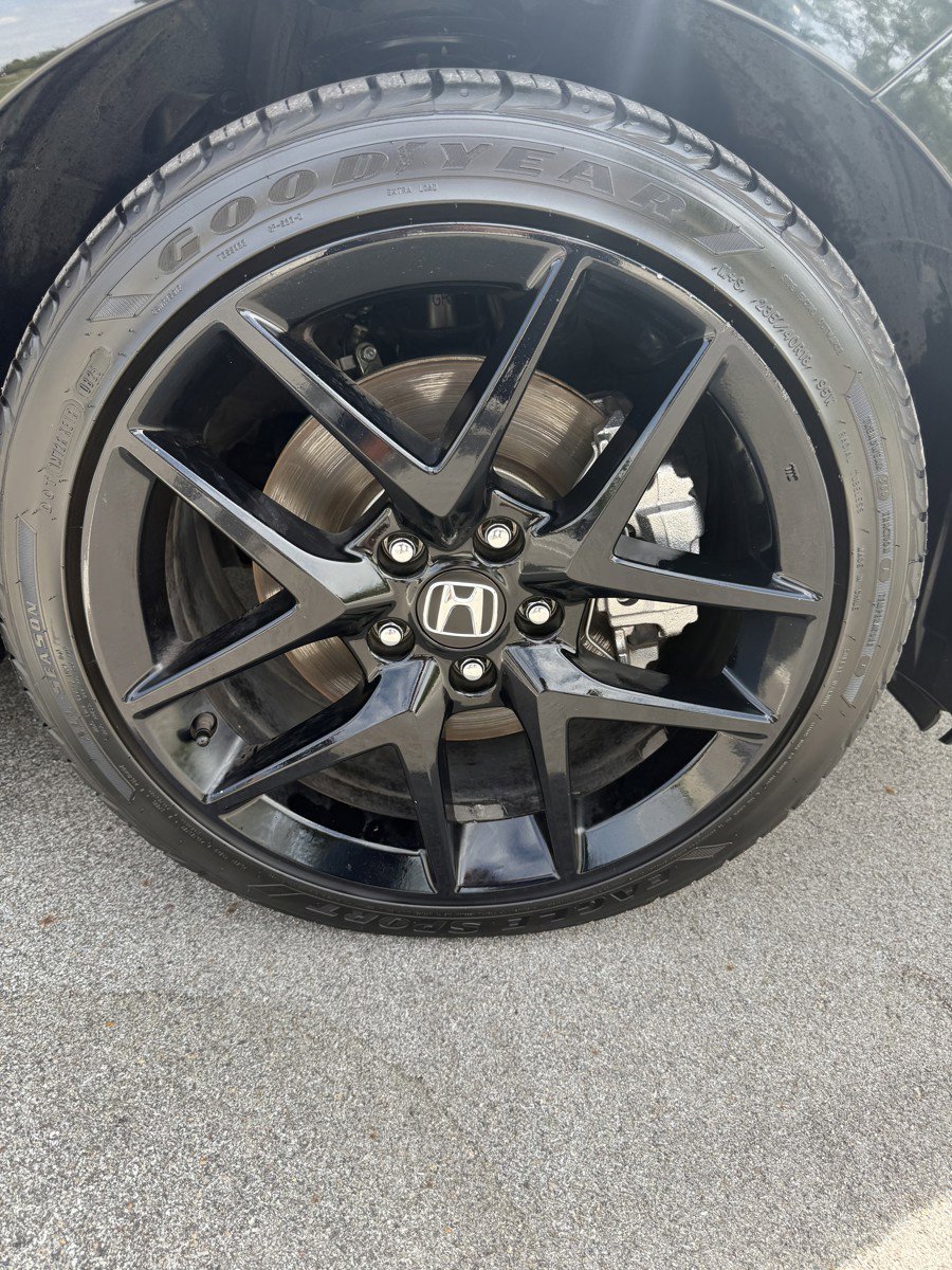 Certified 2024 Honda Civic Si image 19