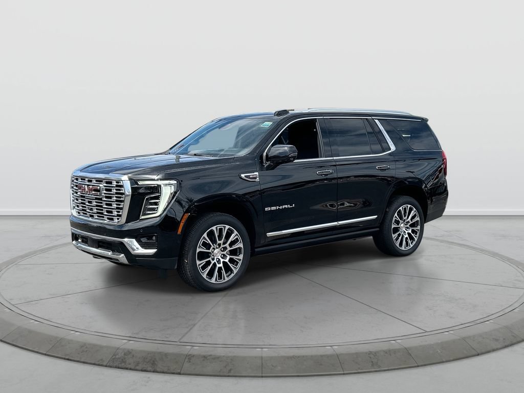 New 2026 GMC Yukon Denali w/ Sun & Power Step Package AWD/4WD image 4